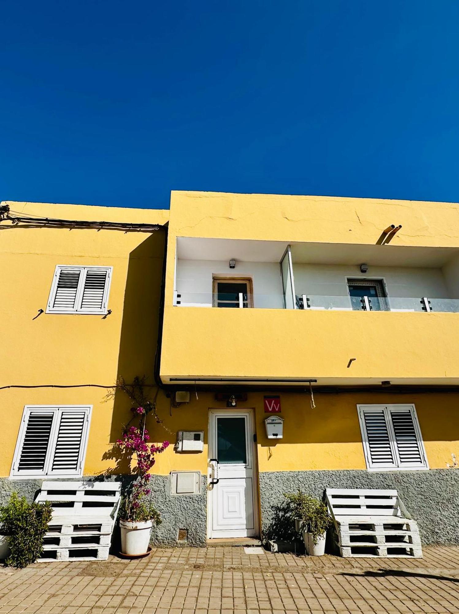 Guesthouse Ca'Artu Pozo Izquierdo Eksteriør bilde